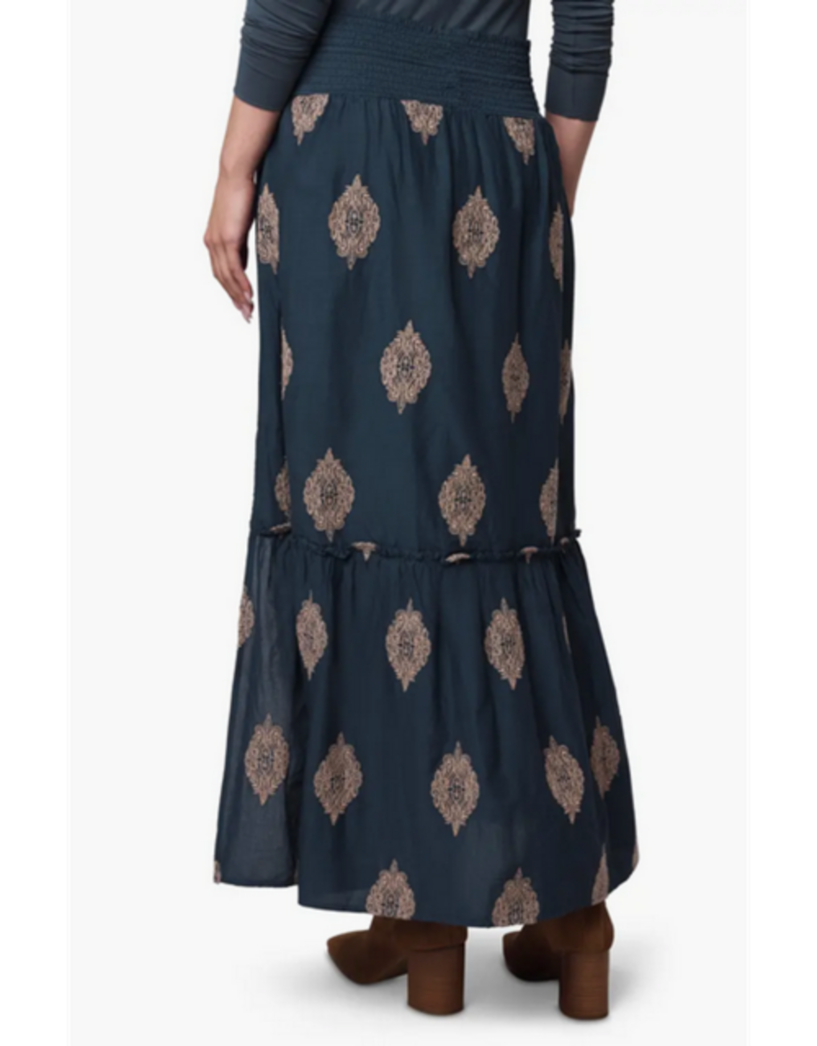 Splendid Splendid Vivian Maxi Skirt