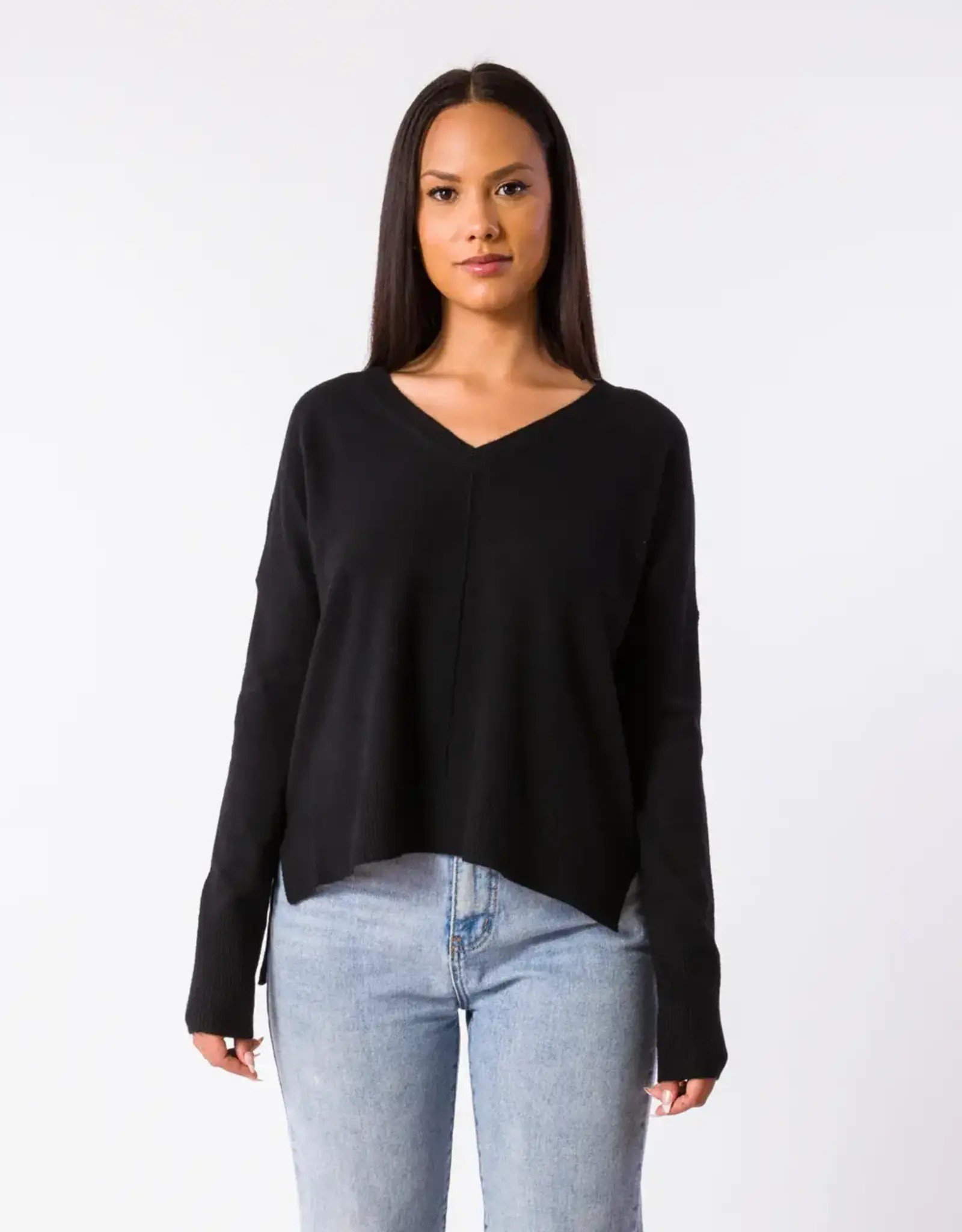 Kerisma Knits Wagner Long Sleeve Top