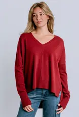 Kerisma Knits Wagner Long Sleeve Top Kerisma Knits Wagner Long Sleeve Top