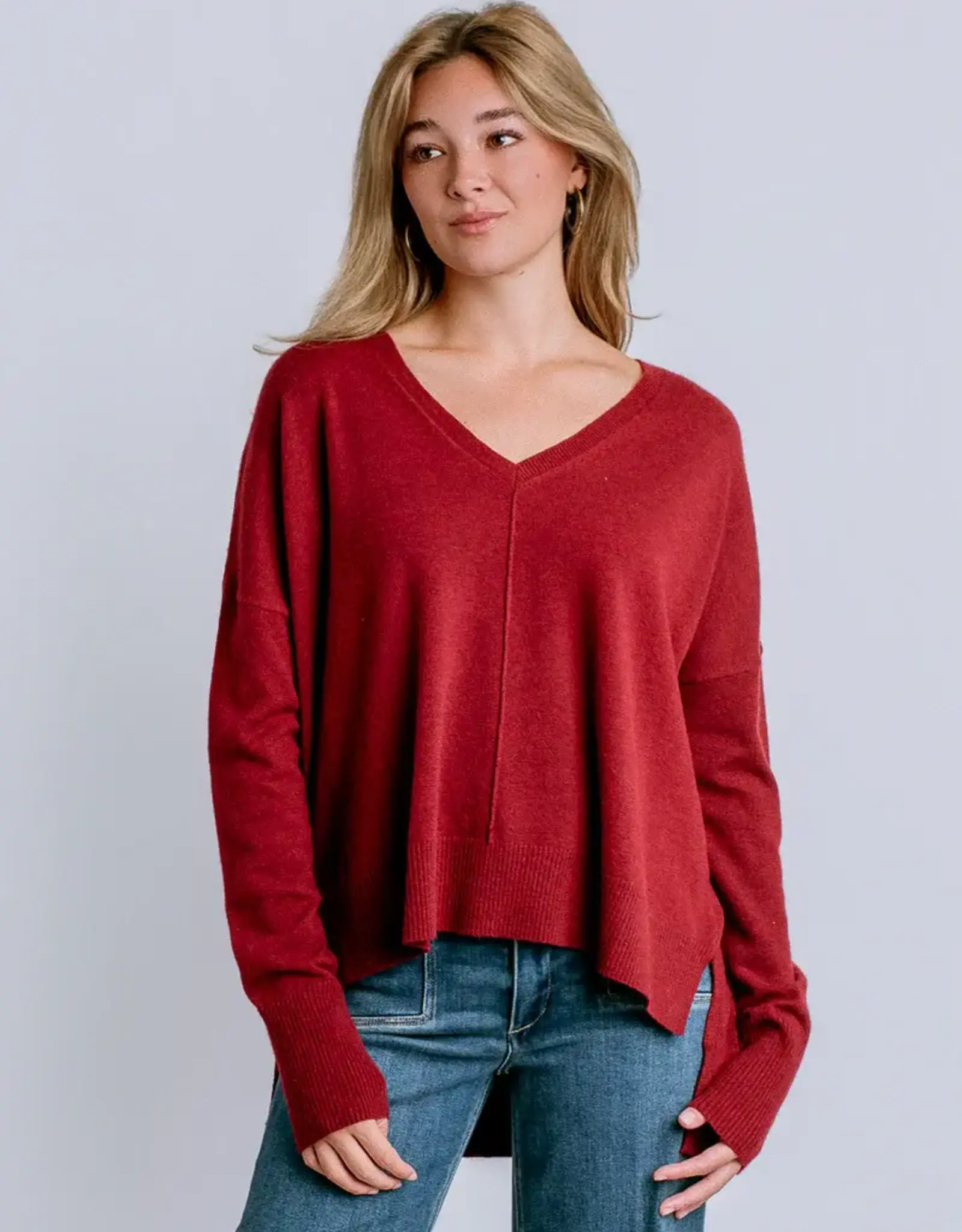 Kerisma Knits Wagner Long Sleeve Top
