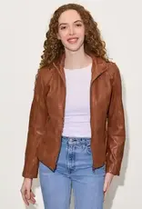 Mauritius  Jolah Leather Jacket