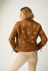 Mauritius Misty Nubuck Star Jacket Mauritius Misty Nubuck Star Jacket