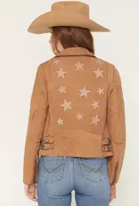 Mauritius Misty Nubuck Star Jacket Mauritius Misty Nubuck Star Jacket