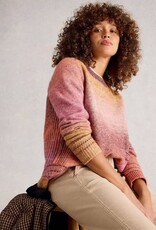 White Stuff Lilbet Crewneck Sweater White Stuff Lilbet Crewneck Sweater