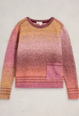 White Stuff Lilbet Crewneck Sweater White Stuff Lilbet Crewneck Sweater
