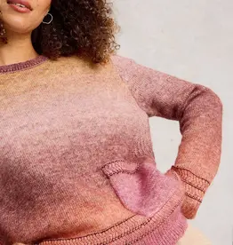 White Stuff Lilbet Crewneck Sweater
