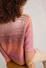 White Stuff Lilbet Crewneck Sweater White Stuff Lilbet Crewneck Sweater