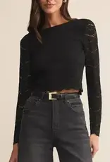 Z Supply  Aurora Lace Top