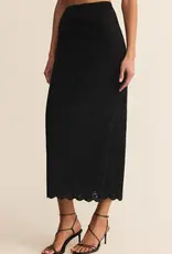 Z Supply Via Lace Midi Skirt
