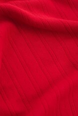 Z Supply  Holly Pointelle Long Sleeve Top