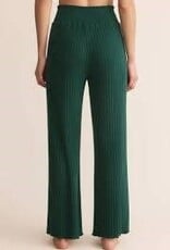 Z Supply  Dawn Smocked Rib Pant