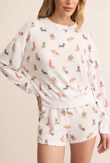 Z Supply  Cozy Up Pup Top