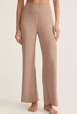 Z Supply Dawn Smocked Rib Pant