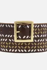 Amsterdam Heritage  Naz Studded Belt