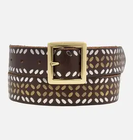 Amsterdam Heritage Naz Studded Belt