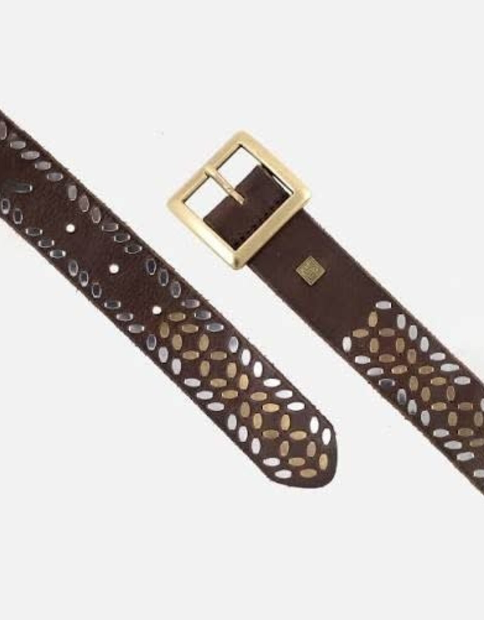 Amsterdam Heritage  Naz Studded Belt