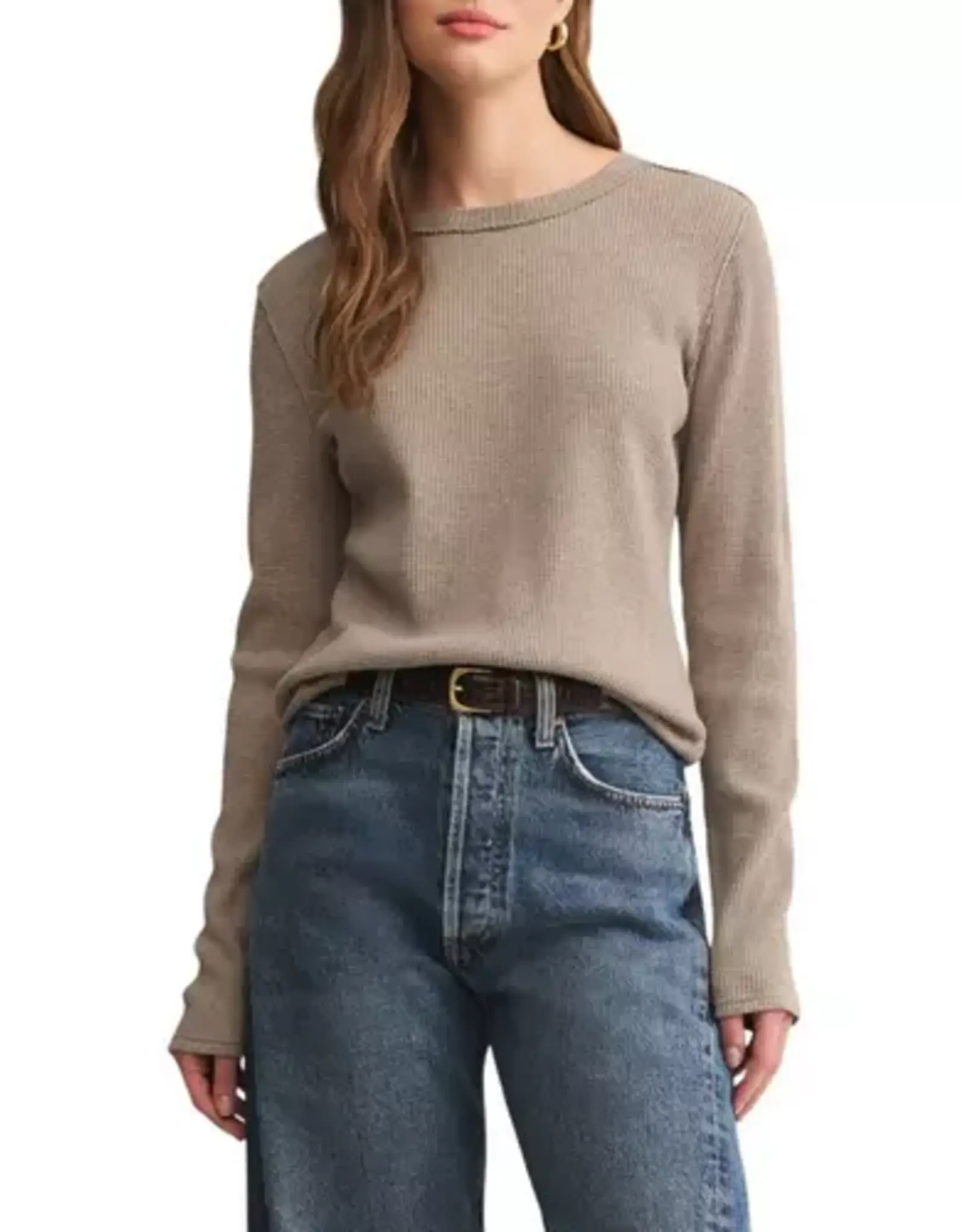 Z Supply Arlet Mini Thermal Top