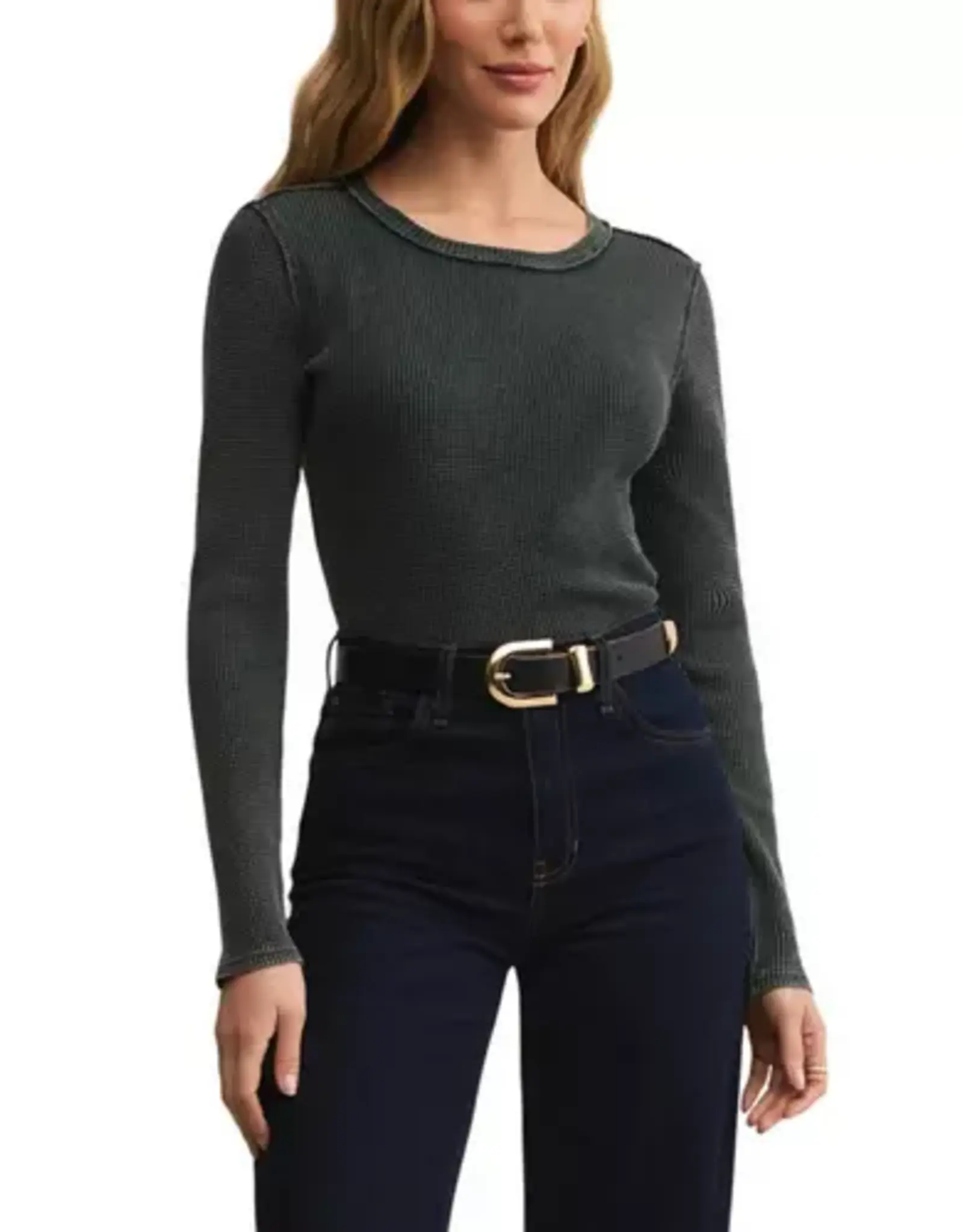 Z Supply Arlet Mini Thermal Top