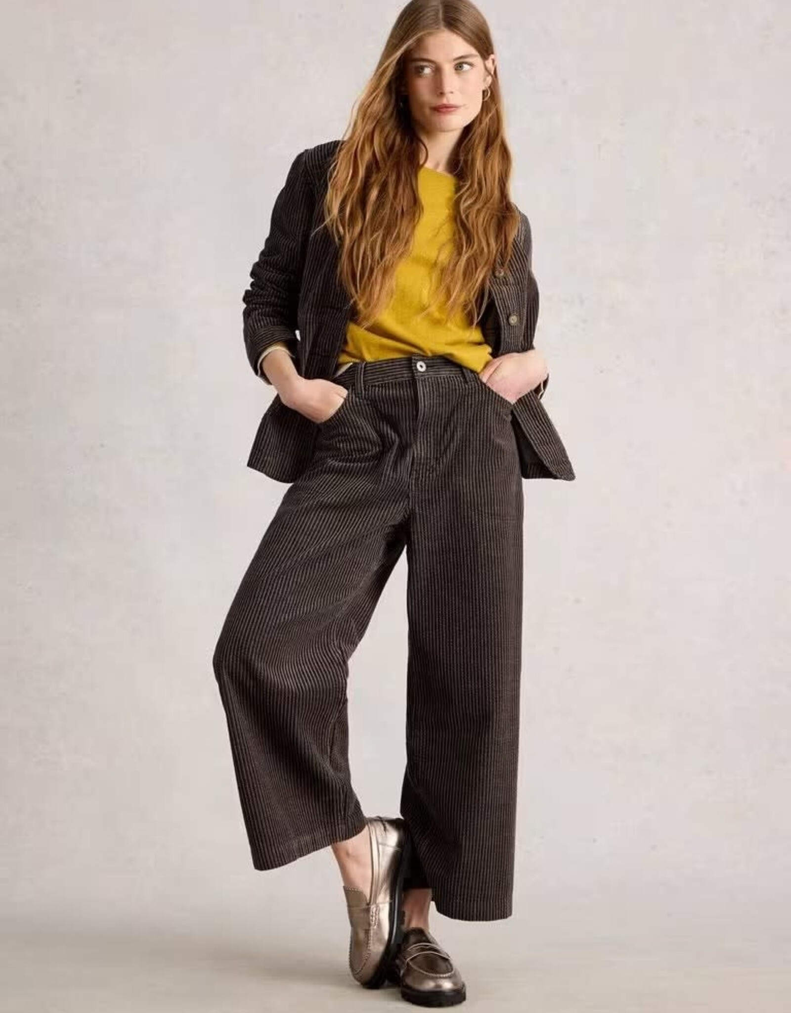 White Stuff  Tia Cord Pants