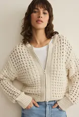 Z Supply Logan Sweater Jacket