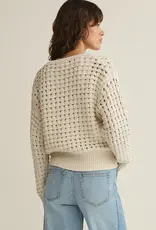 Z Supply Logan Sweater Jacket