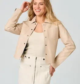 Mauritius Lefei Bonded Jacket Bone