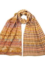 Letol Cotton Jacquard Scarf