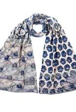 Letol Cotton Jacquard Scarf