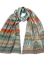 Letol Cotton Jacquard Scarf