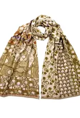 Letol Cotton Jacquard Scarf
