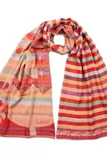 Letol Cotton Jacquard Scarf