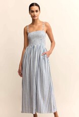 Z Supply Nadine Striped Midi Dress