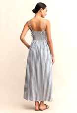 Z Supply Nadine Striped Midi Dress