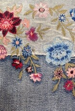 Driftwood Colette Crop Jean Bluebird