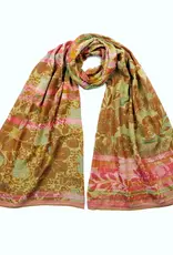 Letol Cotton Jacquard Scarf