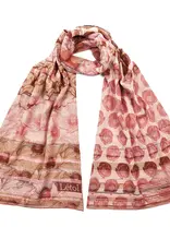 Letol Cotton Jacquard Scarf