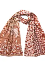 Letol Cotton Jacquard Scarf