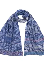Letol Cotton Jacquard Scarf