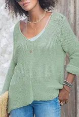 Wooden Ships Wooden Ships Maui V Neck