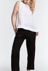 Inizio  Magic Capri Linen Pants