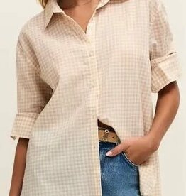 Z Supply Seaport Gingham Shirt