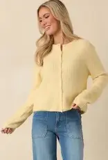 Z Supply  Medina Ribbed Cardi