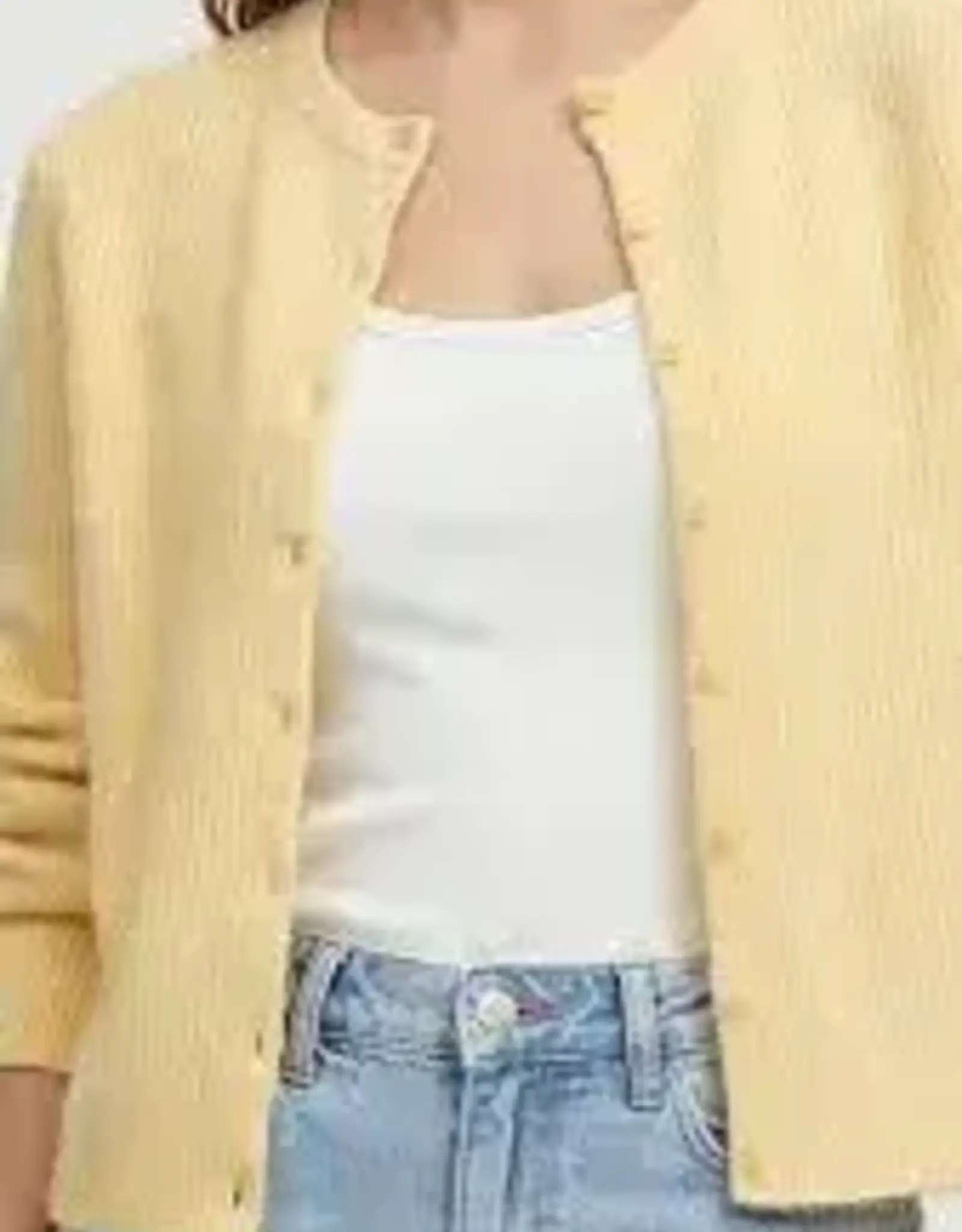 Z Supply  Medina Ribbed Cardi