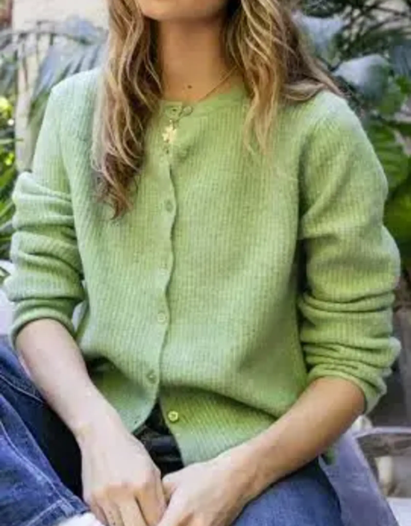 Z Supply  Medina Ribbed Cardi