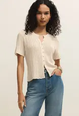 Z Supply  Starboard Crochet Top