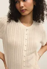 Z Supply  Starboard Crochet Top