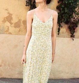 Z Supply Faya  Idra Ditsy Maxi Dress