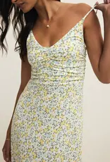 Z Supply  Faya Idra Ditsy  Maxi Dress