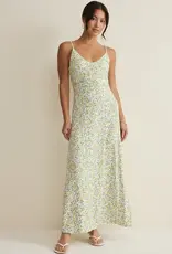 Z Supply  Faya Idra Ditsy  Maxi Dress