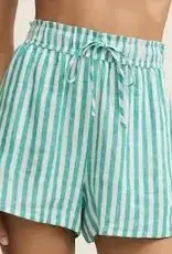 Z Supply  Perfect Linen Short La Palma